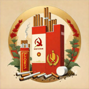 Soviet Cigarette