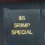 Srimp Special