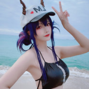 帅到爆炸的莫莫