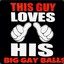 My Fat Gay Balls