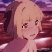 我的爱本就如烟花一般