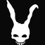 A Six Foot Tall Bunny Rabbit