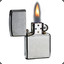 Zippo?