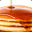 [Soup] orange pancake