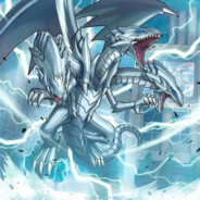 Blue-Eyes White Dragon