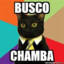 Busco Chamba