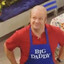 Bob the goat Duncan