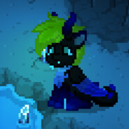 Sad Dragon