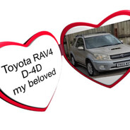 Toyota RAV4 2.0 D-4D 2003
