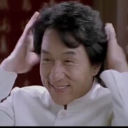 成龙老师爱洗头