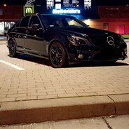 W204 c63