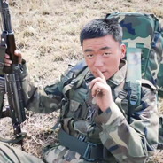 钢七连突破手许三多