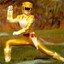 Yellow Power Ranger