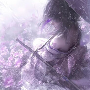 拔刀也留不住落樱吗