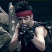 爱情公寓突击手展博