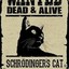 $chrodinger&#039;sCat