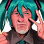 hatsune michael