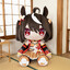 A 31&quot;x39&quot; Kitasan Black Plush