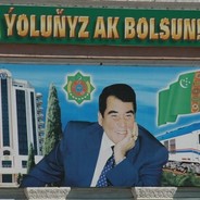 Saparmurat Niyazov