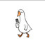Duck king.