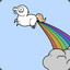 UnicornShittingRainbow