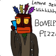Boneless Pizza