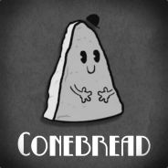 Conebread