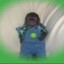 Small Monkey John Deere