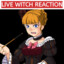 live witch reaction
