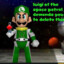 Space Luigi