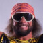 MACHO MAN RANDY STALIN