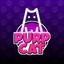 purple cat