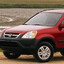 John Cena's 2006 Honda CRV
