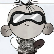 悲伤忧郁胡图图