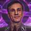 purple hans landa