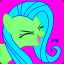 Green Fluttershy (1)