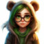 Green Bear