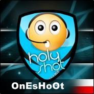HolyShot # onEsHoOt