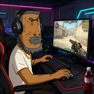 翻斗花园牛爷爷