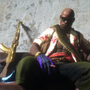 爆头不规范 对面低头转