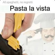 Pasta la vista