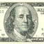 Ben Franklin from the $100 Bill