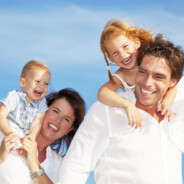 Семейное счастье