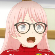 F1花咲川站車手千早愛音