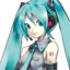 hatsune lover  g4skins