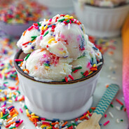sprinkle cone