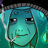 Жепа с глазами