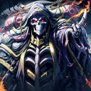 God Tier Sorcerer Ainz Ooal Gown