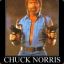 CHUCK NORRIS