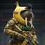 Medium Banana Walrus
